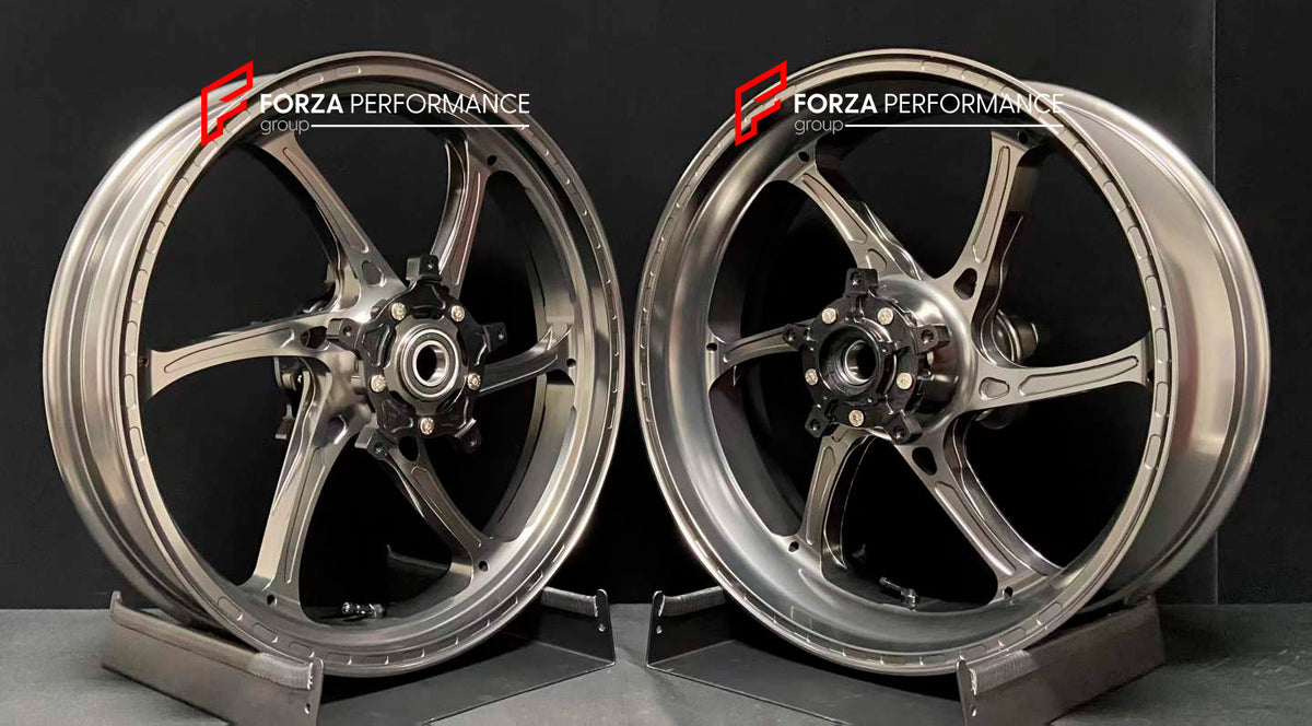 CUSTOM FORGED WHEELS RIMS for CFMOTO 675SS