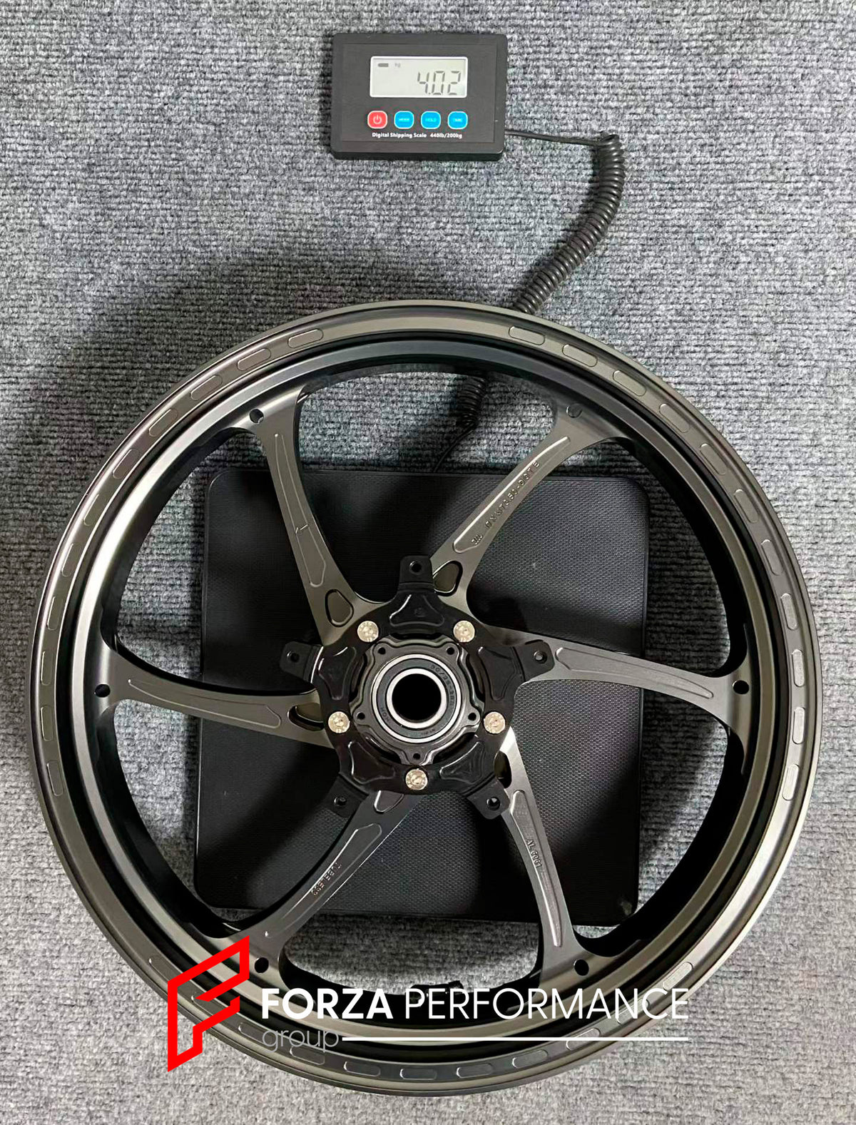 CUSTOM FORGED WHEELS RIMS for CFMOTO 675SS