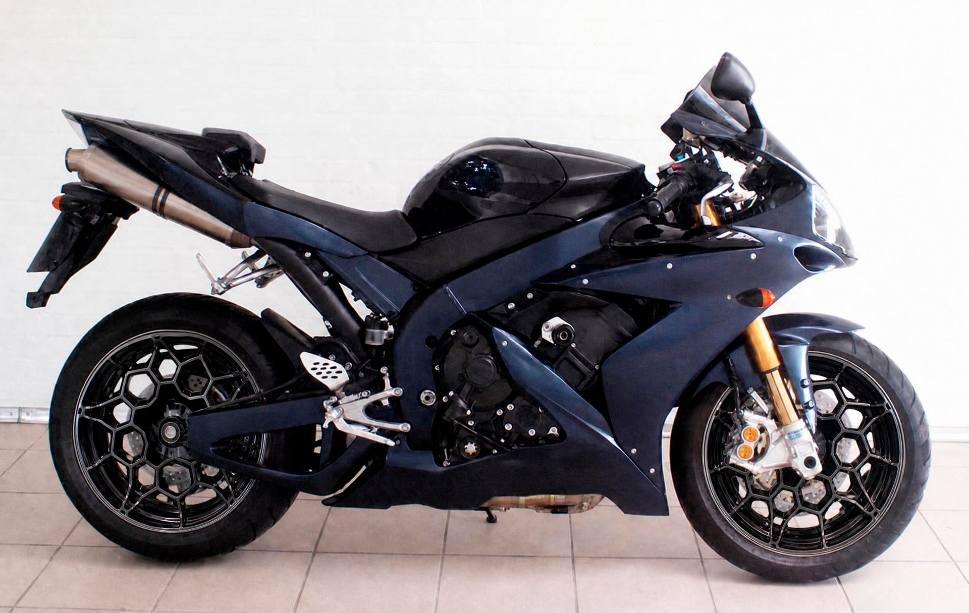 CUSTOM FORGED WHEELS RIMS for YAMAHA YZF-R1