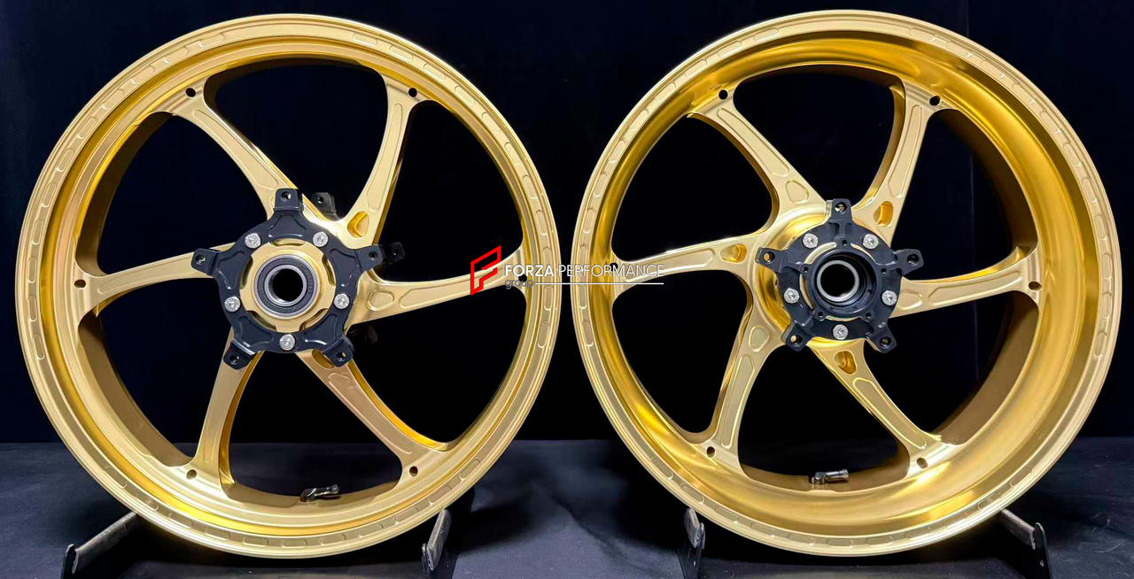 CUSTOM FORGED WHEELS RIMS for YAMAHA YZF R1