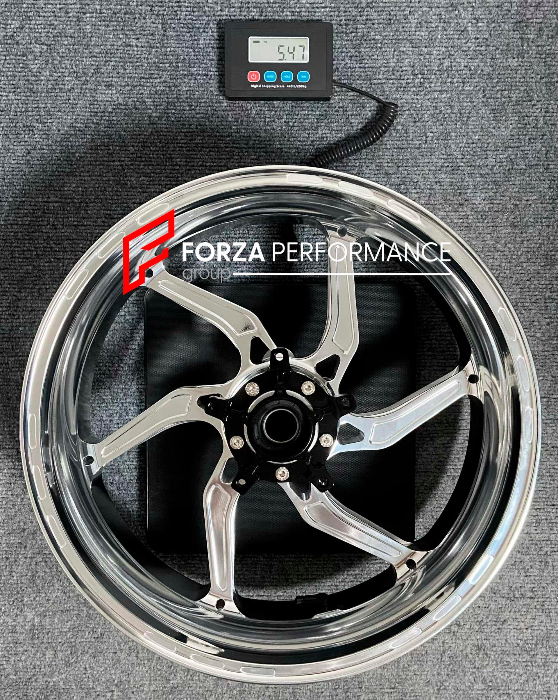 CUSTOM FORGED WHEELS RIMS for YAMAHA YZF-R1