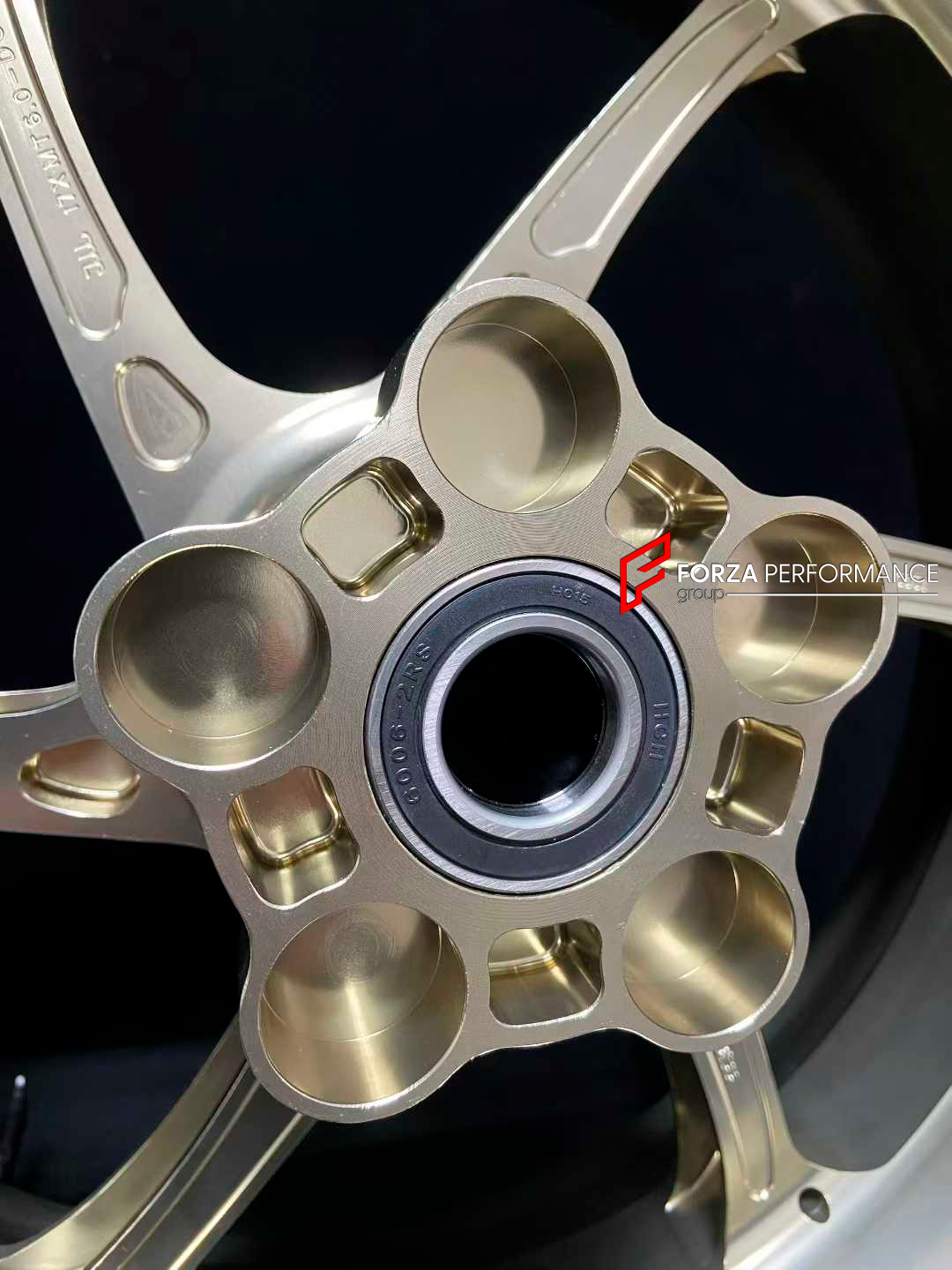 CUSTOM FORGED WHEELS RIMS for YAMAHA YZF R1