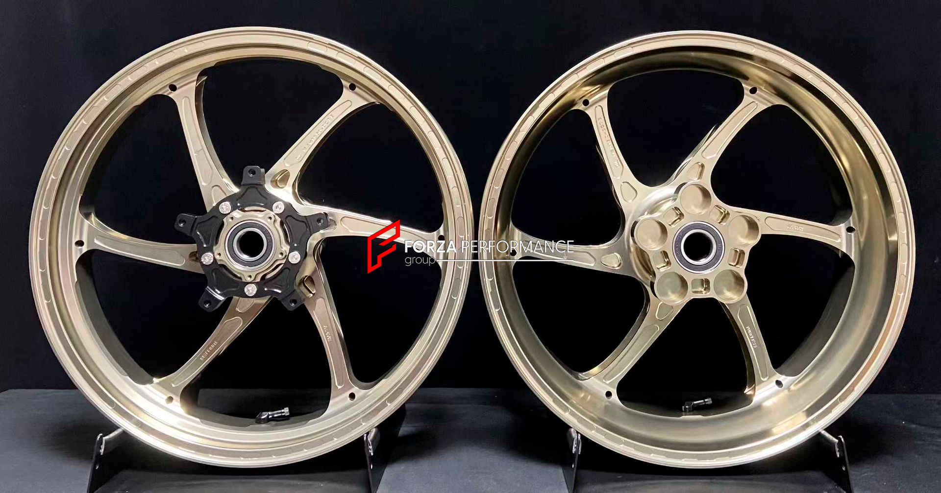 CUSTOM FORGED WHEELS RIMS for YAMAHA YZF R1