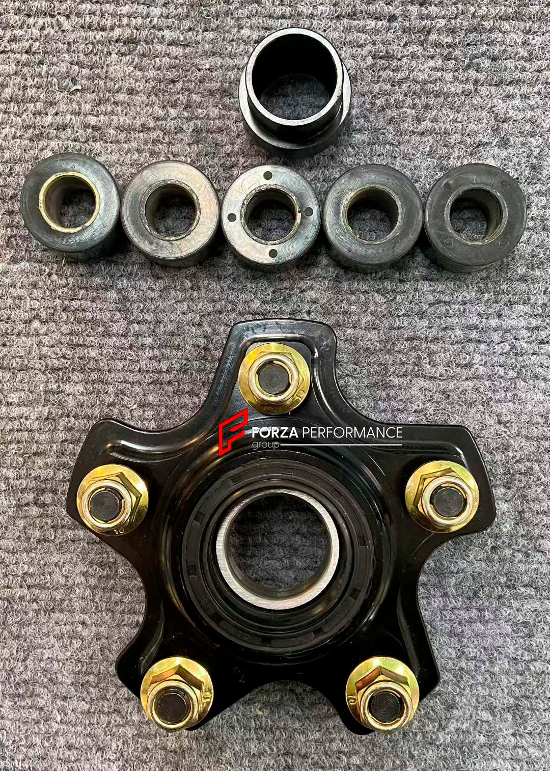 CUSTOM FORGED WHEELS RIMS for YAMAHA YZF R1