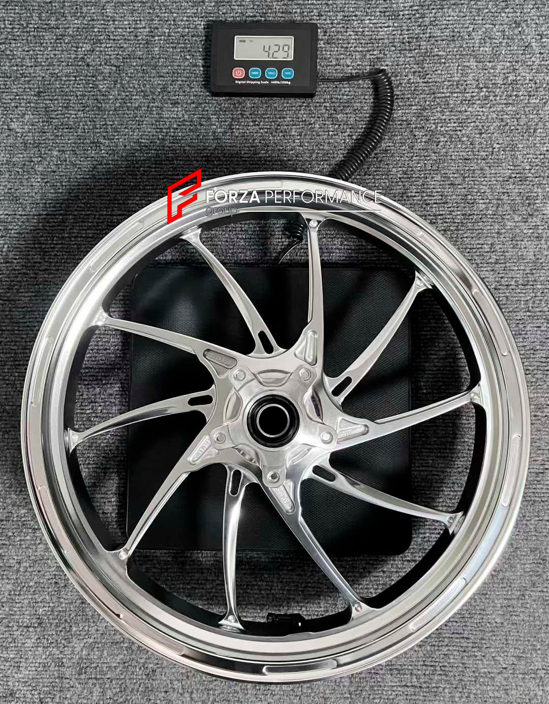 CUSTOM FORGED WHEELS RIMS for YAMAHA YZF R1