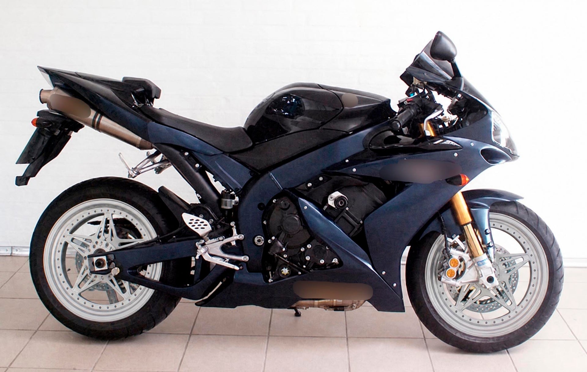 CUSTOM FORGED WHEELS RIMS for YAMAHA YZF-R1