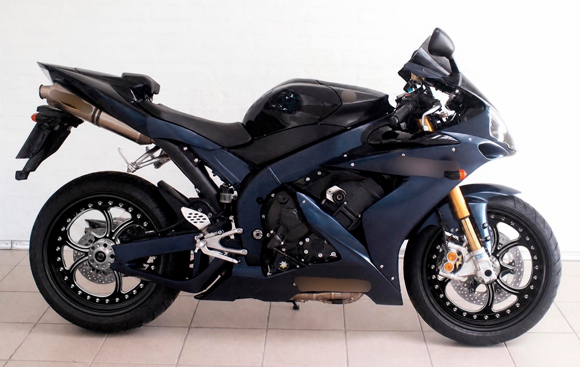 CUSTOM FORGED WHEELS RIMS for YAMAHA YZF-R1