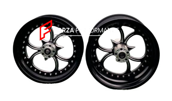CUSTOM FORGED WHEELS RIMS for YAMAHA YZF-R1