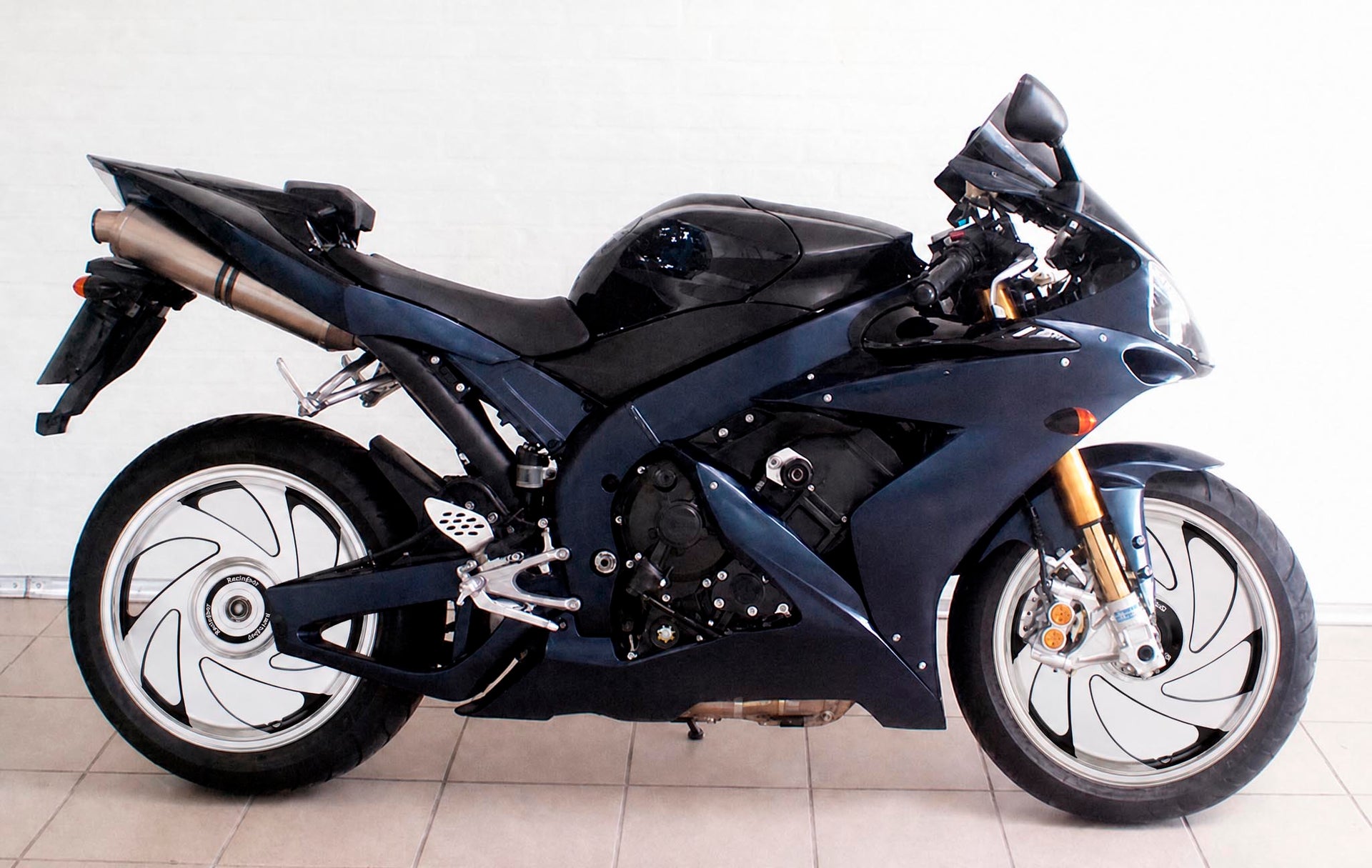 CUSTOM FORGED WHEELS RIMS for YAMAHA YZF-R1
