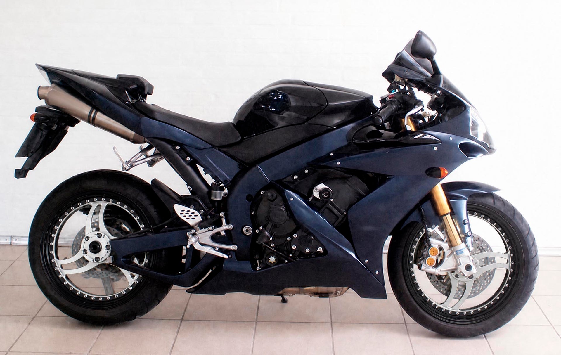 CUSTOM FORGED WHEELS RIMS for YAMAHA YZF-R1