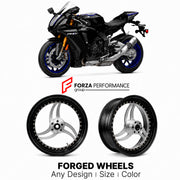 CUSTOM FORGED WHEELS RIMS for YAMAHA YZF-R1