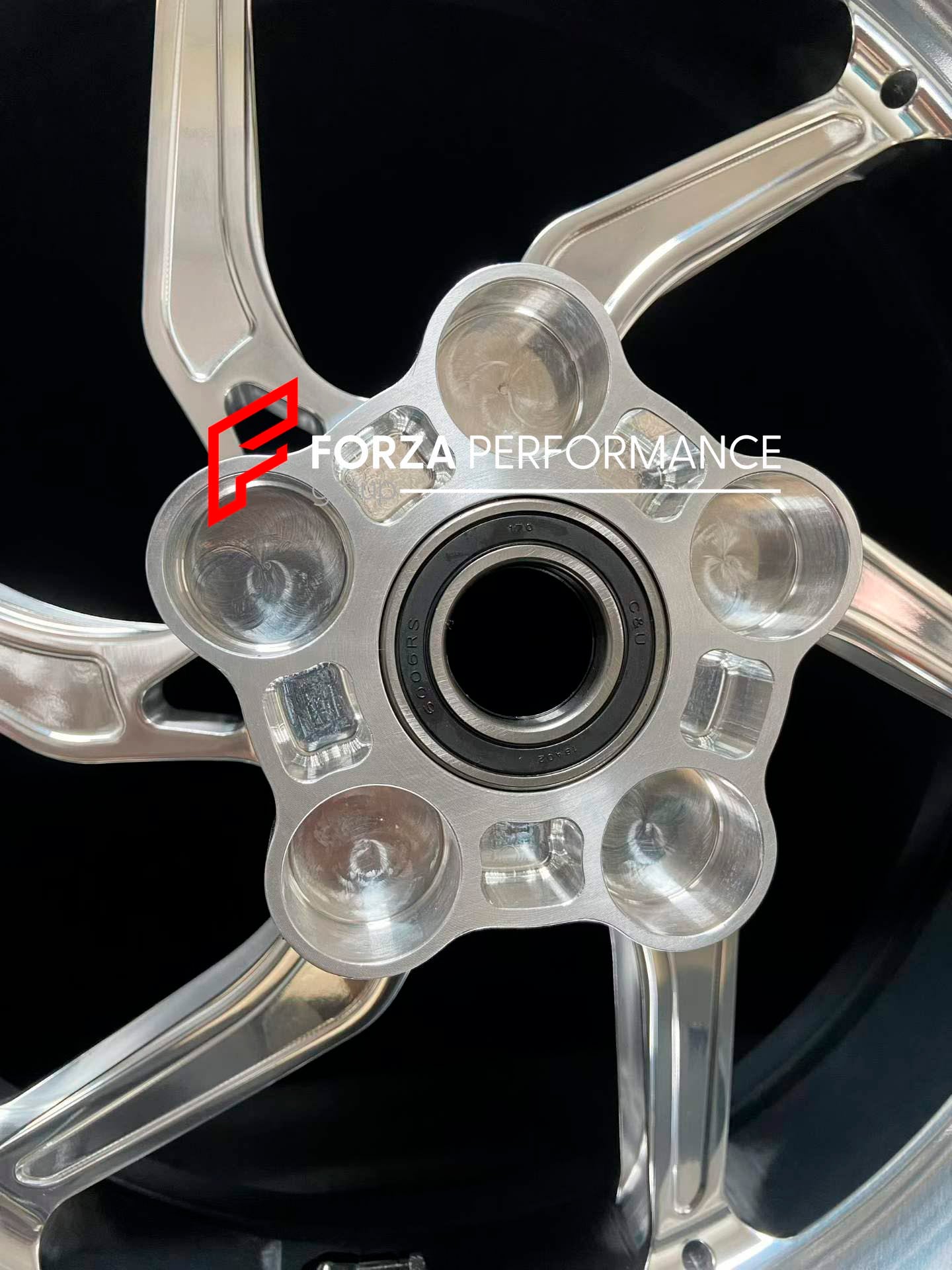 CUSTOM FORGED WHEELS RIMS for YAMAHA YZF-R1