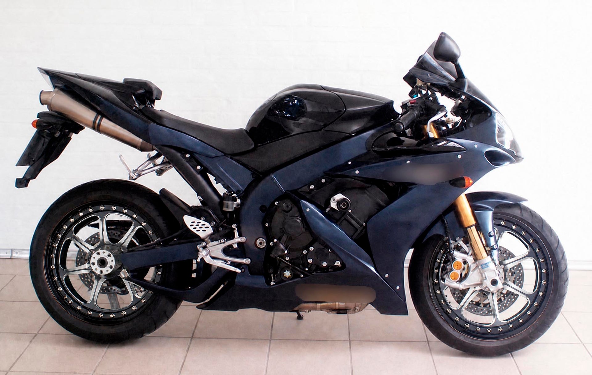 CUSTOM FORGED WHEELS RIMS for YAMAHA YZF-R1