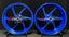 CUSTOM FORGED WHEELS RIMS for YAMAHA YZF-R1