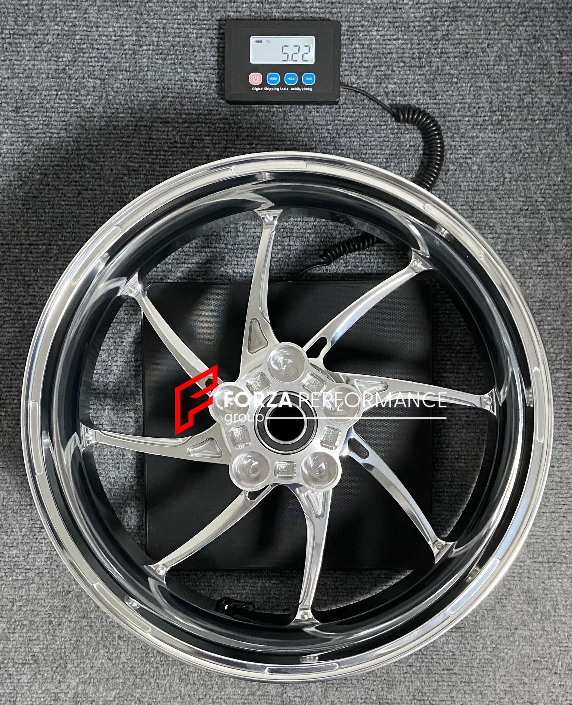 CUSTOM FORGED WHEELS RIMS for YAMAHA YZF-R1