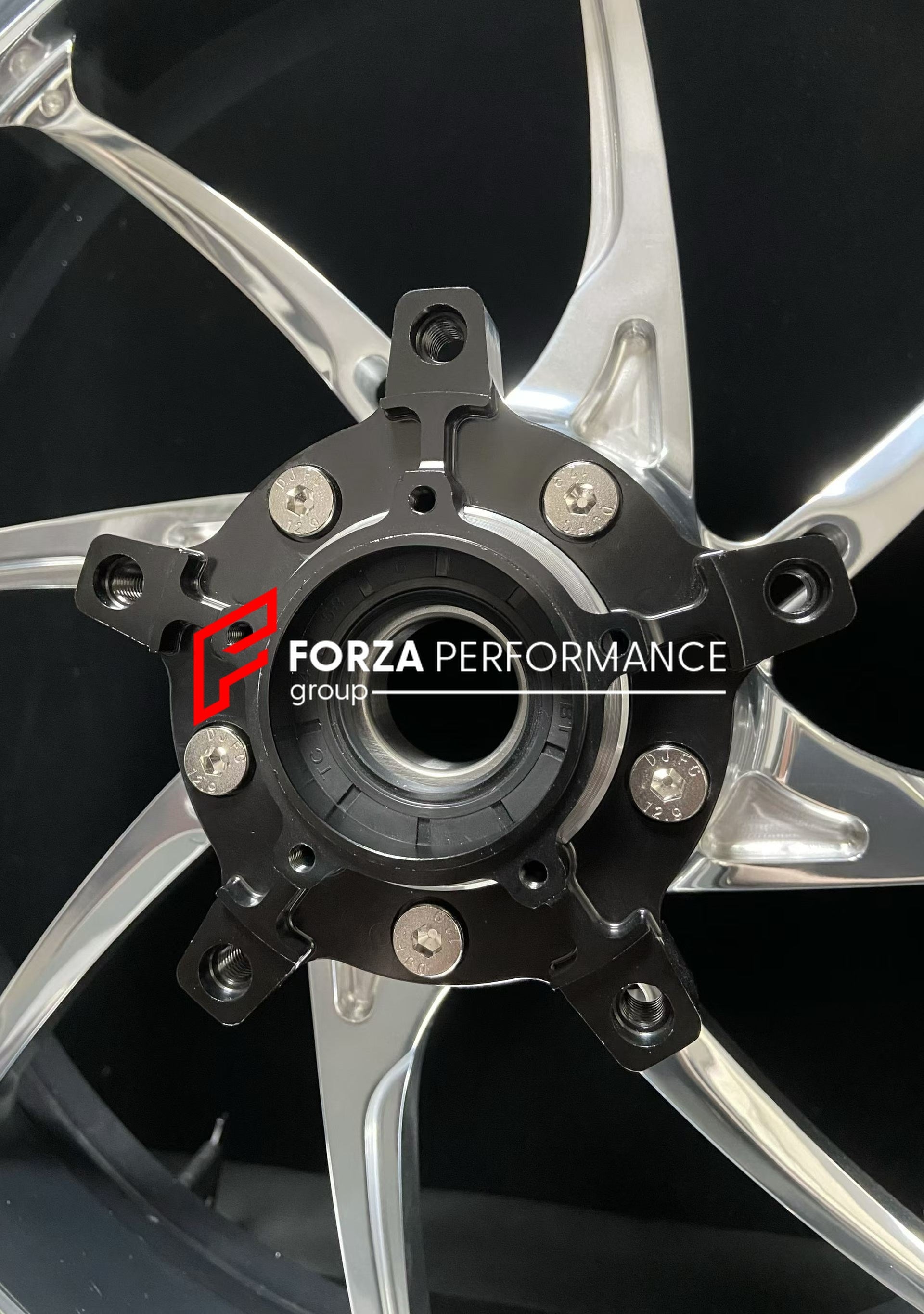 CUSTOM FORGED WHEELS RIMS for YAMAHA YZF-R1