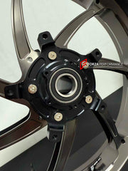CUSTOM FORGED WHEELS RIMS for YAMAHA YZF R1