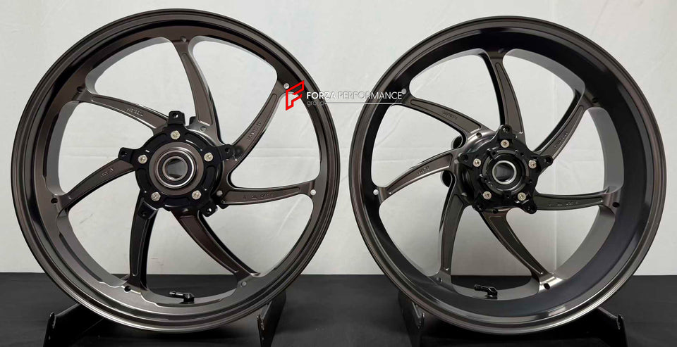 Used R1 Wheels CUSTOM FORGED WHEELS RIMS for YAMAHA YZF R1