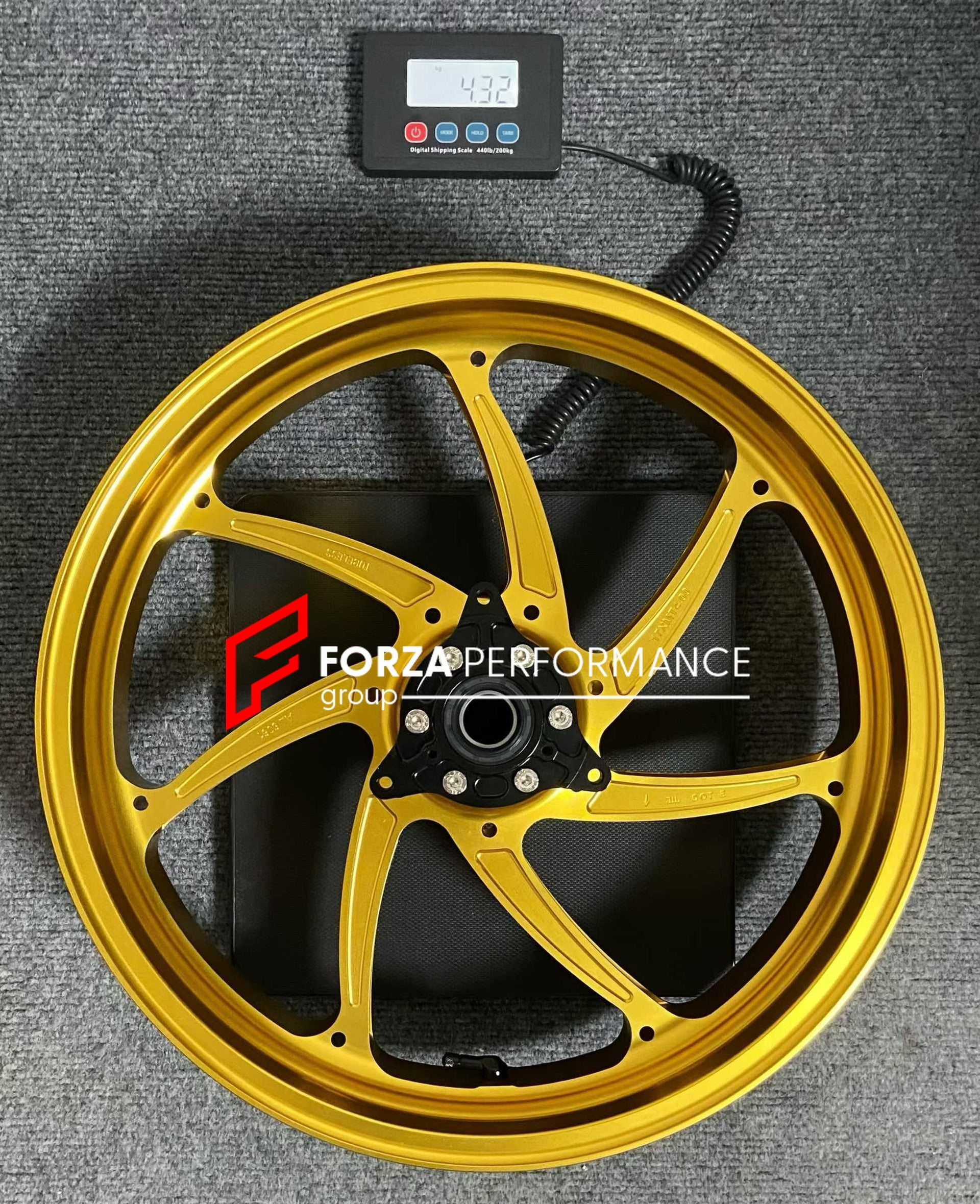 CUSTOM FORGED WHEELS RIMS for YAMAHA YZF-R3