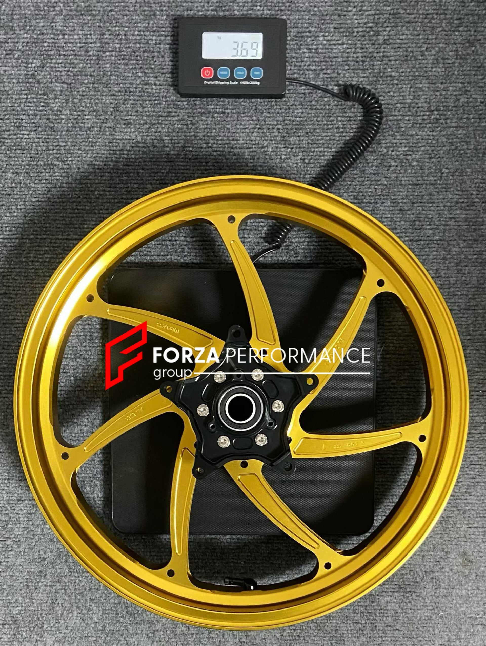 CUSTOM FORGED WHEELS RIMS for YAMAHA YZF-R3