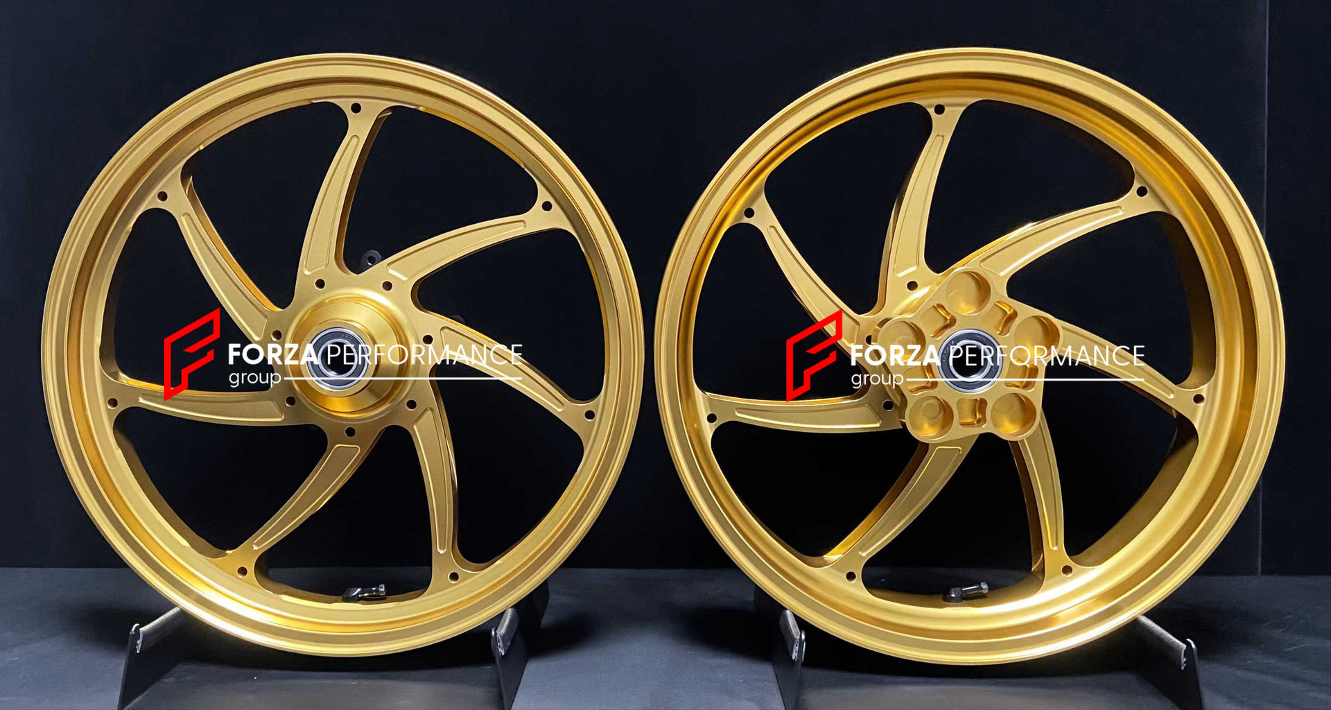 CUSTOM FORGED WHEELS RIMS for YAMAHA YZF-R3