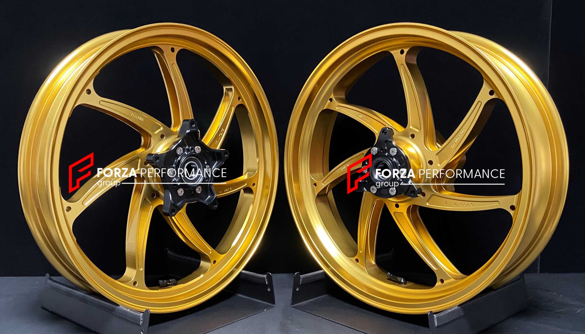 CUSTOM FORGED WHEELS RIMS for YAMAHA YZF-R3
