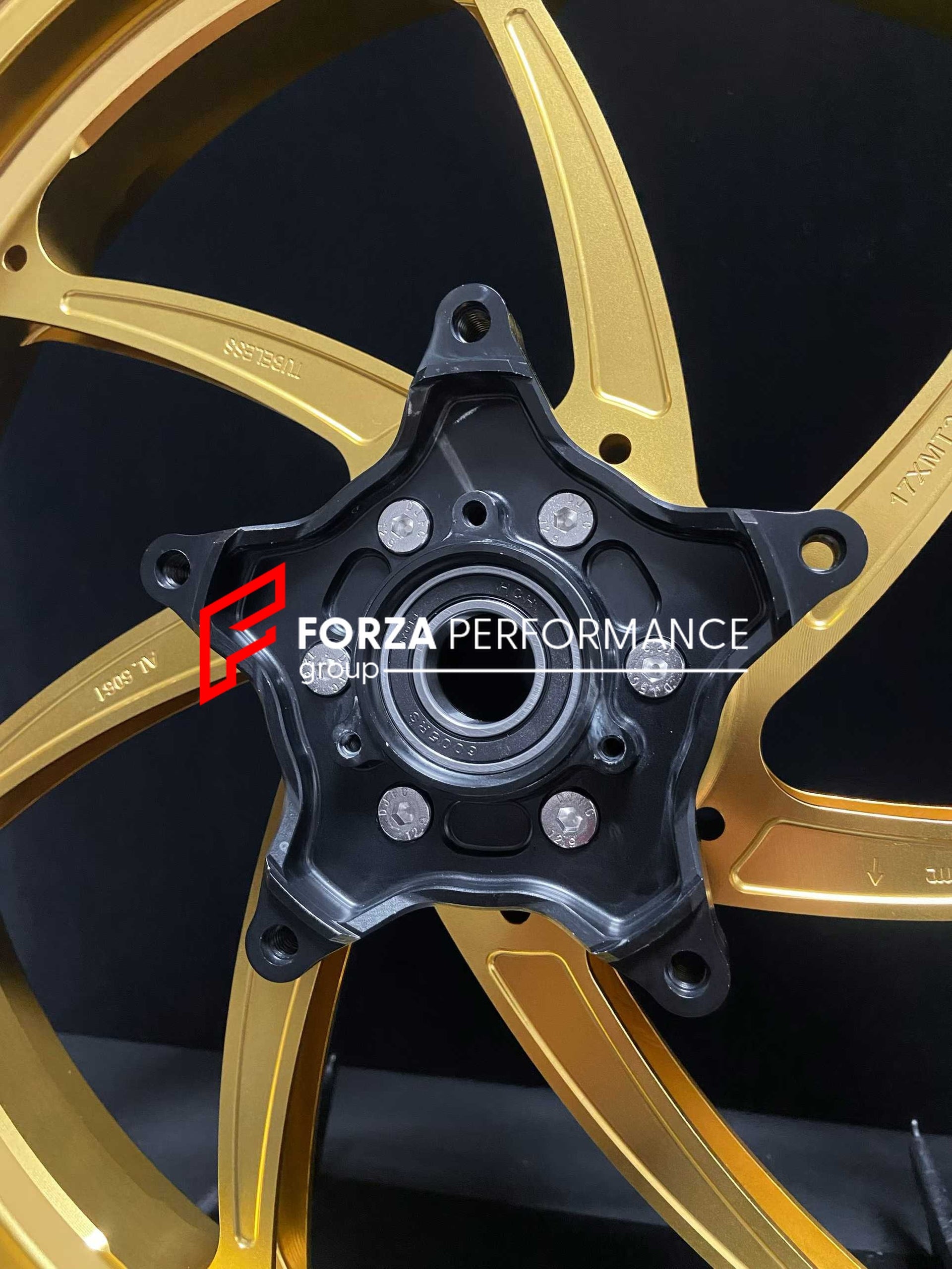 CUSTOM FORGED WHEELS RIMS for YAMAHA YZF-R3