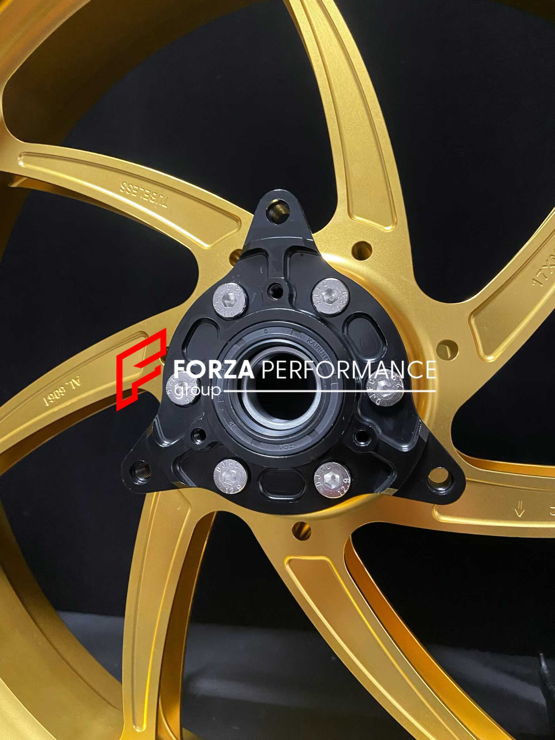 CUSTOM FORGED WHEELS RIMS for YAMAHA YZF-R3