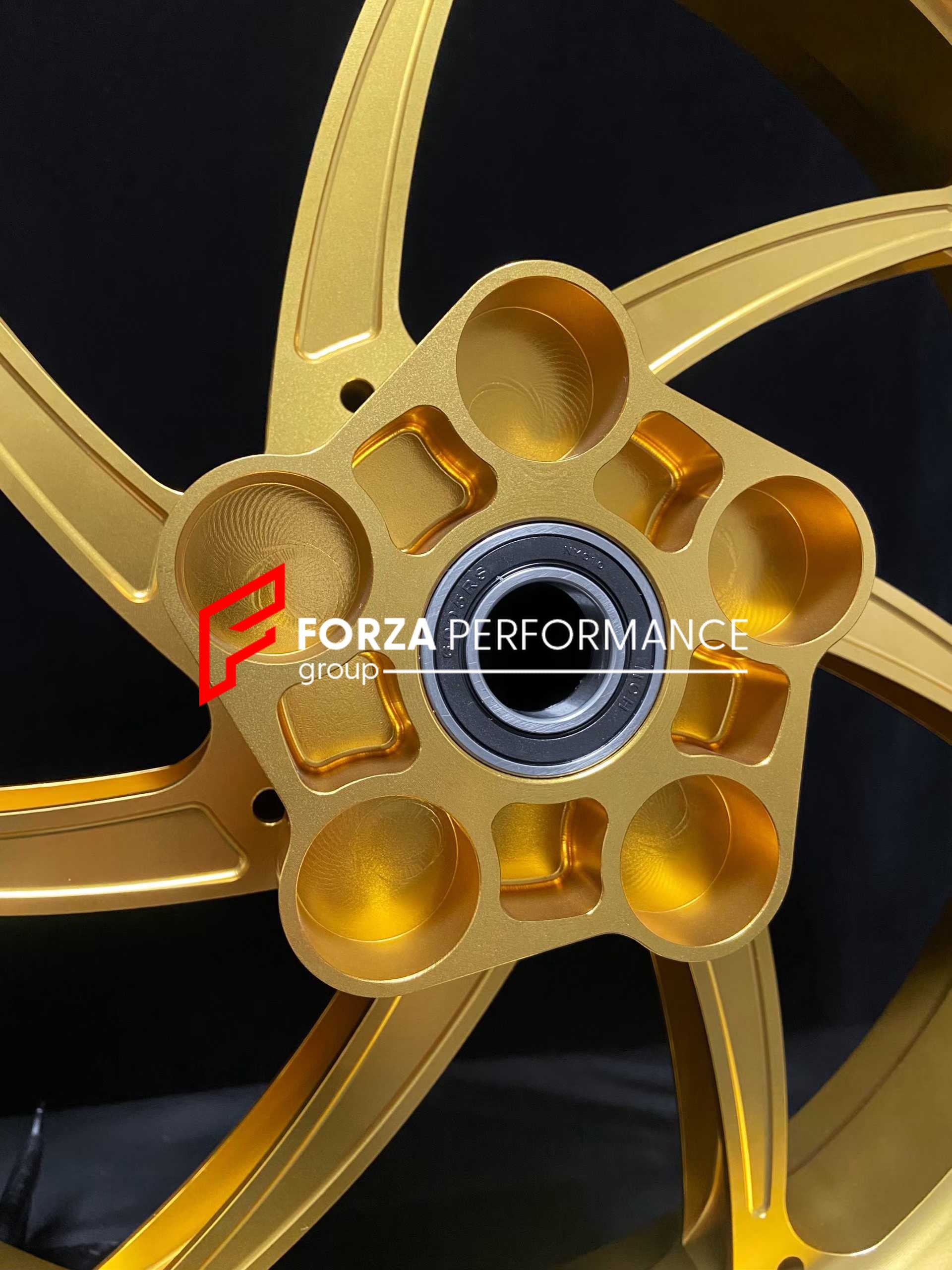 CUSTOM FORGED WHEELS RIMS for YAMAHA YZF-R3