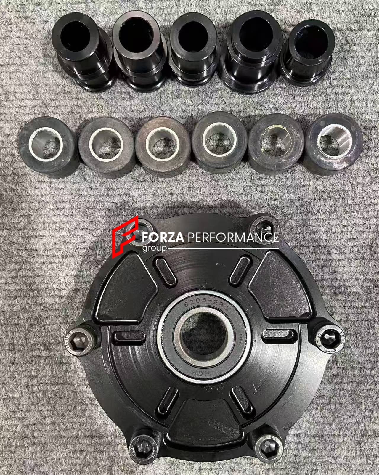 CUSTOM FORGED WHEELS RIMS for YAMAHA YZF-R3