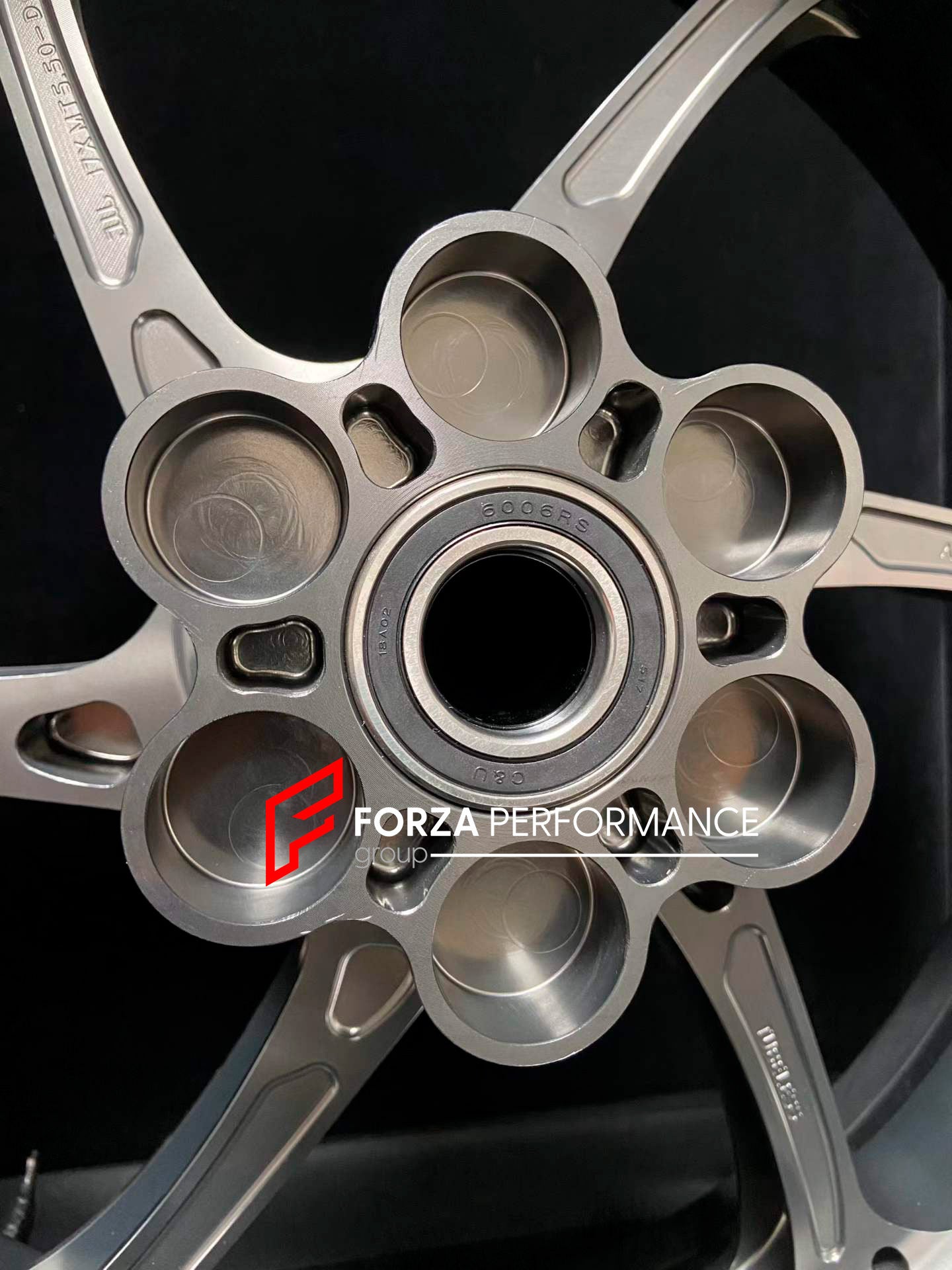 CUSTOM FORGED WHEELS RIMS for YAMAHA YZF-R6