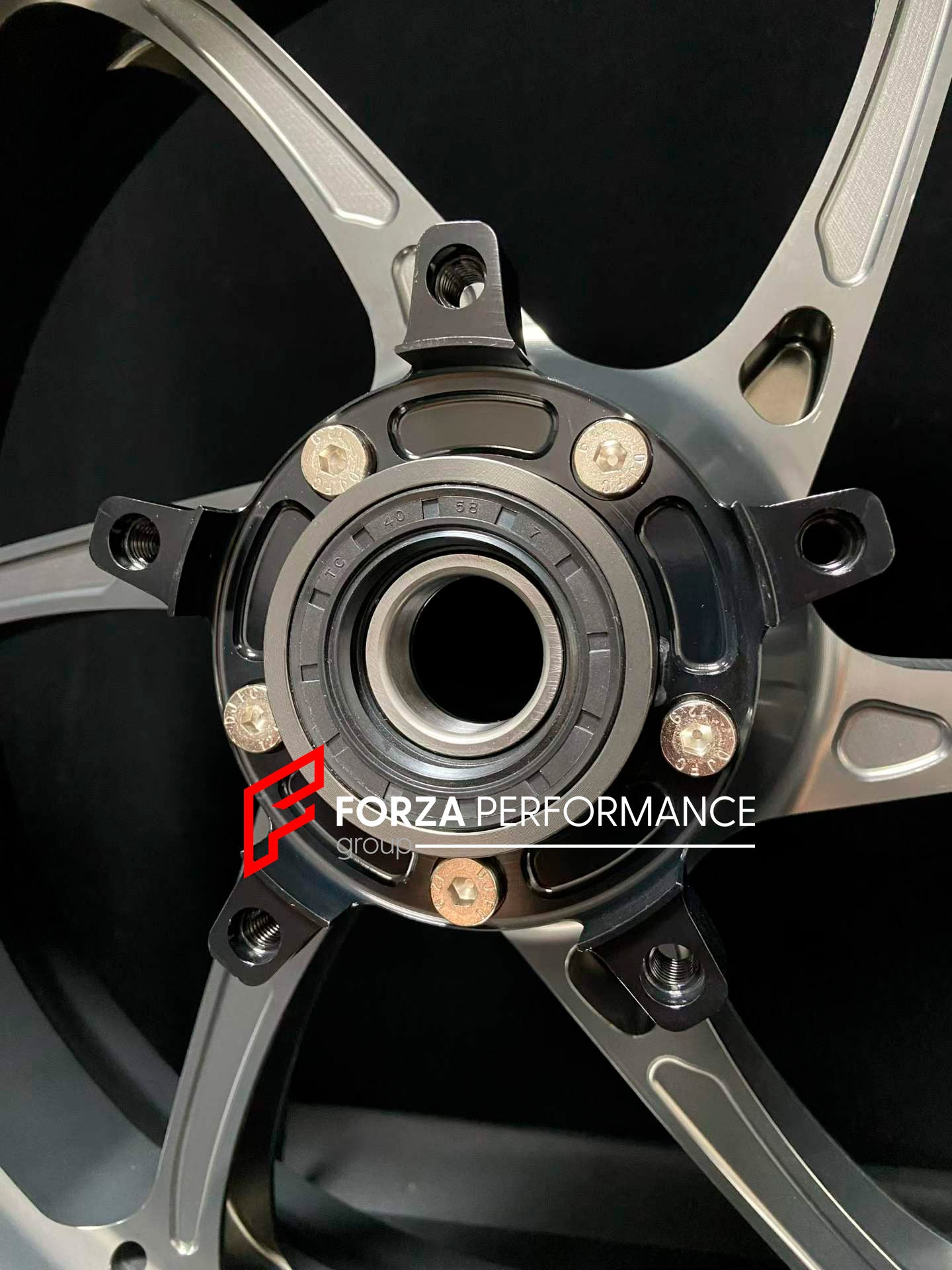 CUSTOM FORGED WHEELS RIMS for YAMAHA YZF-R6