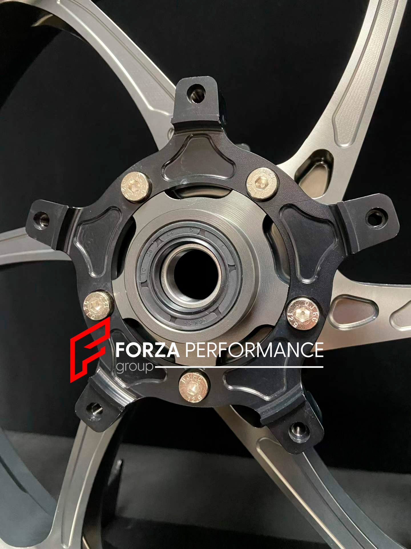 CUSTOM FORGED WHEELS RIMS for YAMAHA YZF-R6