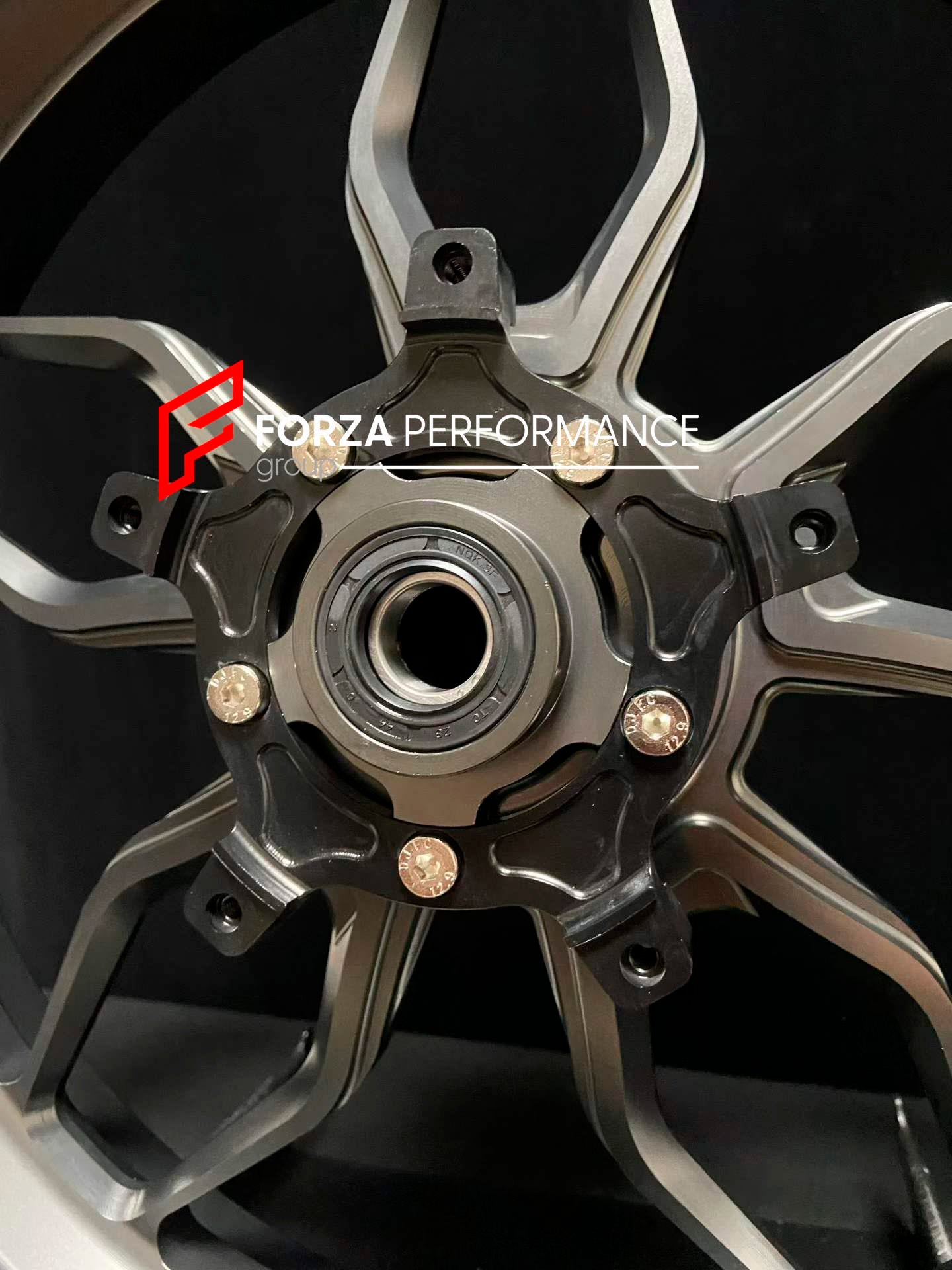 CUSTOM FORGED WHEELS RIMS for YAMAHA YZF-R6