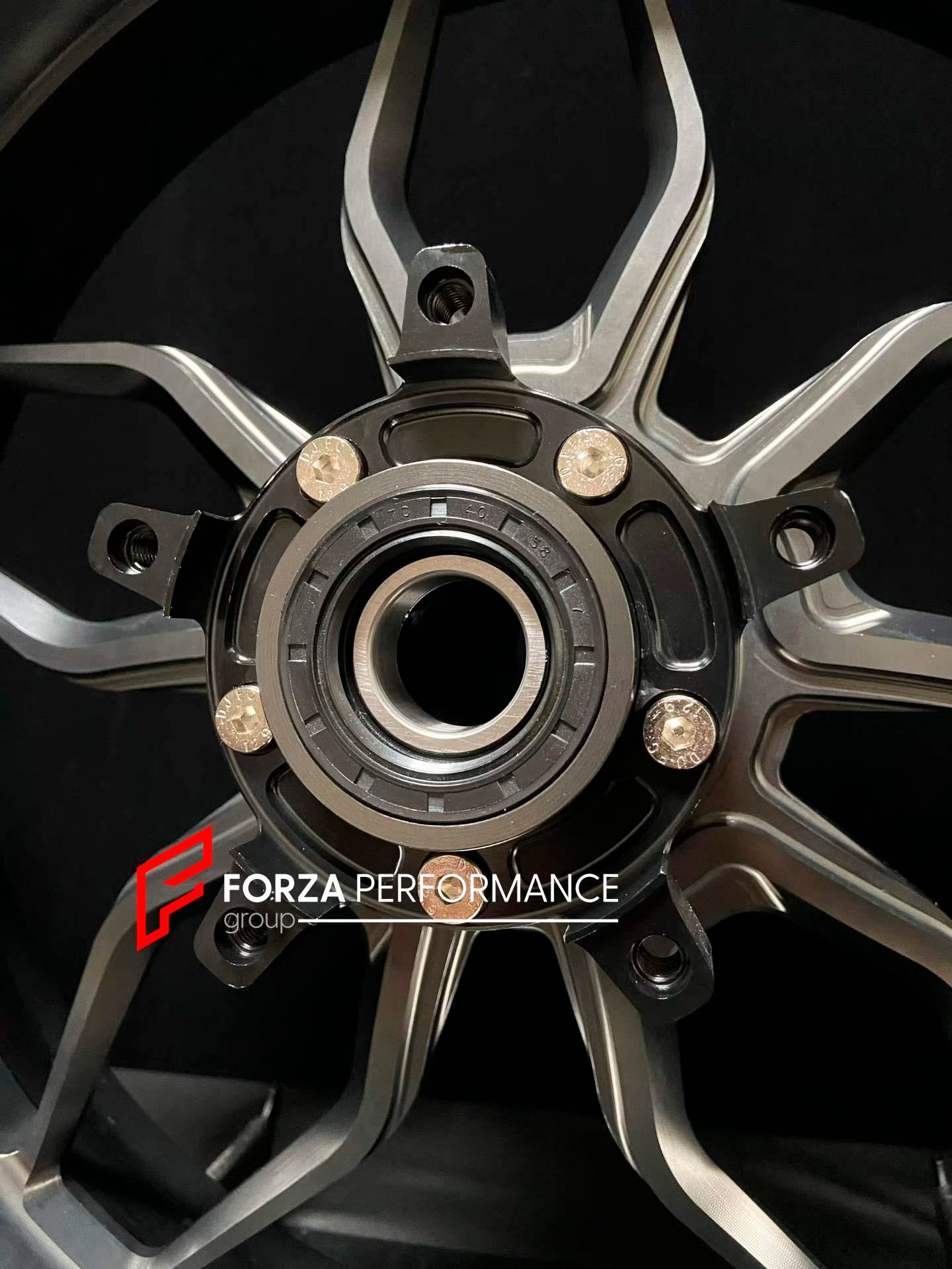 CUSTOM FORGED WHEELS RIMS for YAMAHA YZF-R6