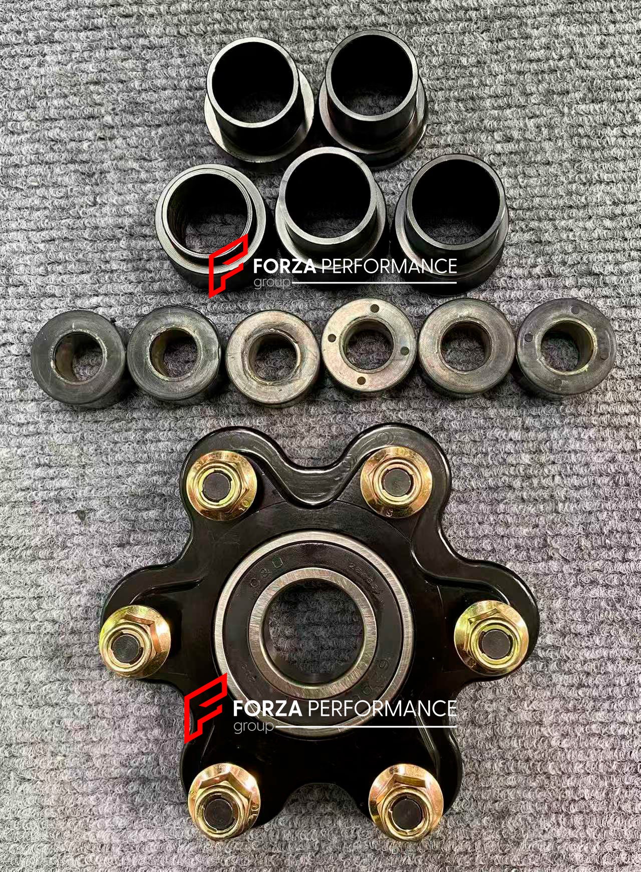 CUSTOM FORGED WHEELS RIMS for YAMAHA YZF-R6
