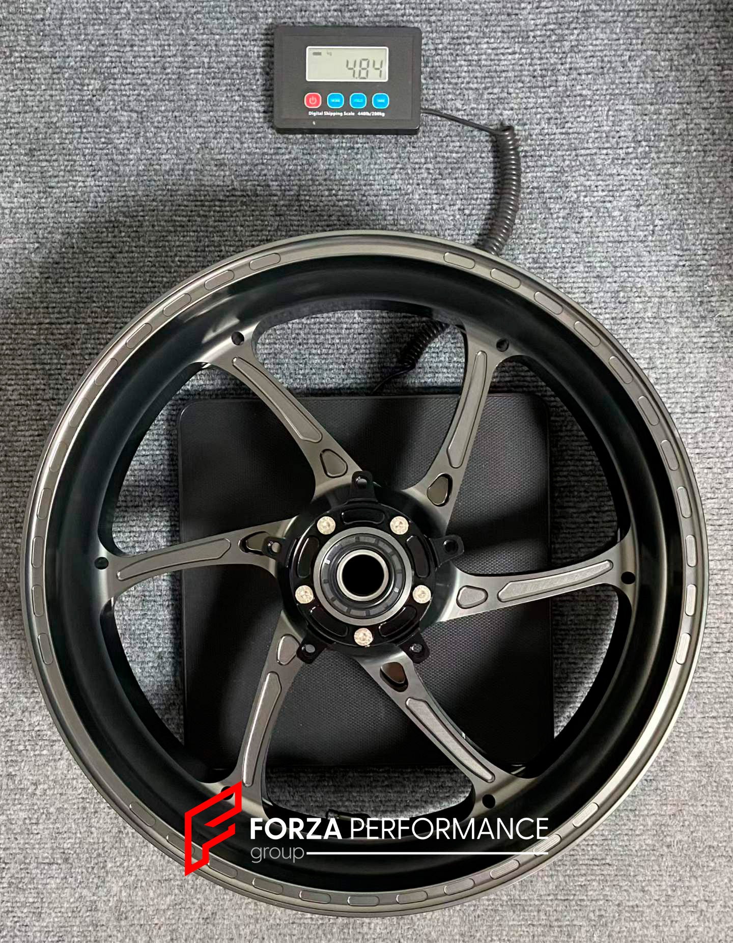 CUSTOM FORGED WHEELS RIMS for YAMAHA YZF-R6