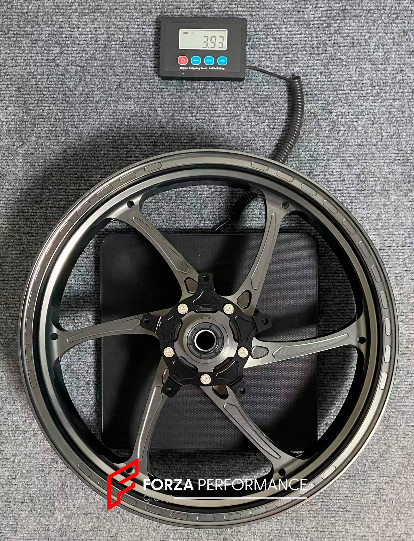 CUSTOM FORGED WHEELS RIMS for YAMAHA YZF-R6