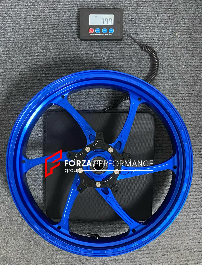 CUSTOM FORGED WHEELS RIMS for YAMAHA YZF-R6