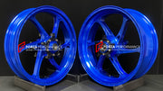 CUSTOM FORGED WHEELS RIMS for YAMAHA YZF-R6