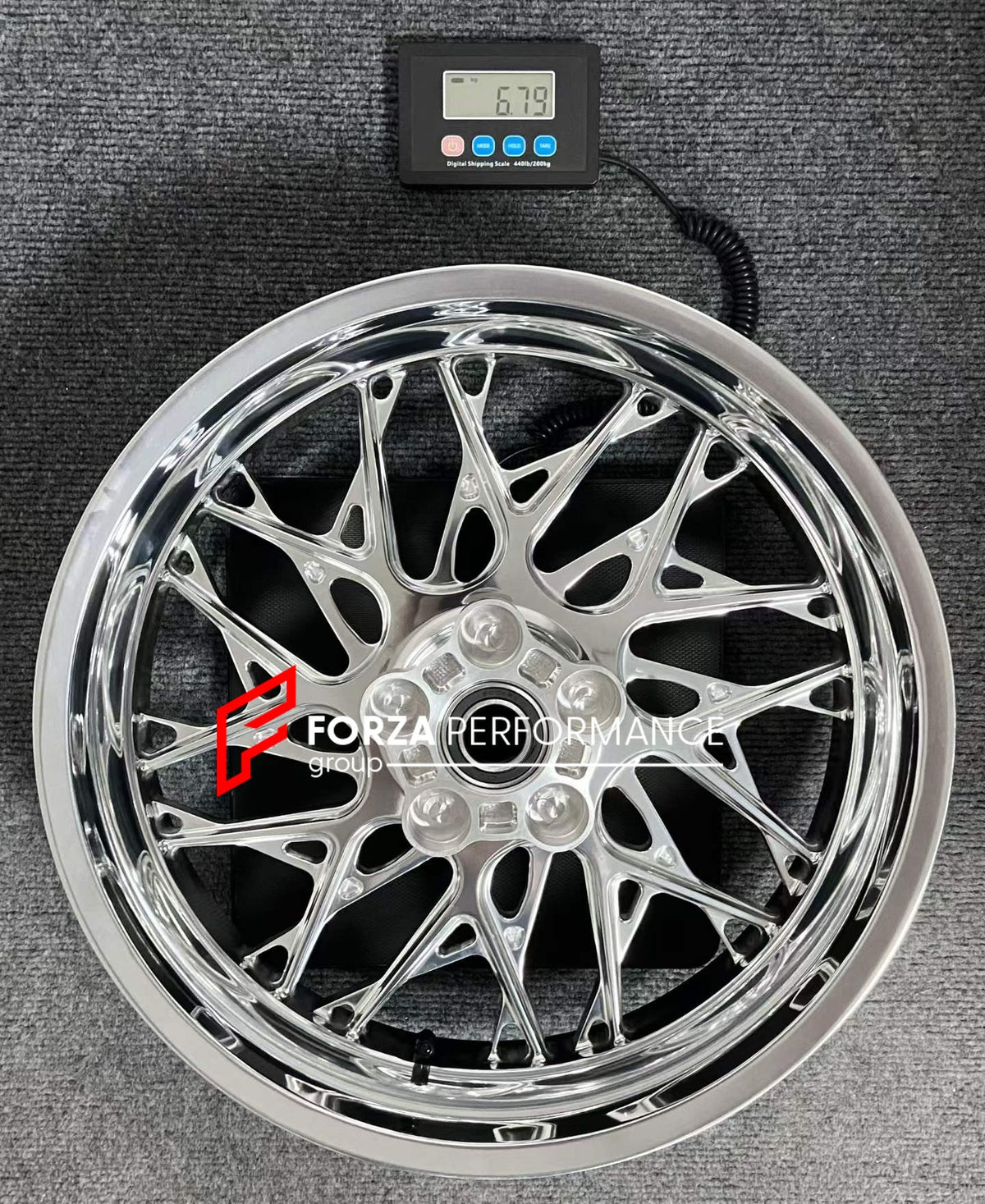 CUSTOM FORGED WHEELS RIMS for YAMAHA YZF-R6