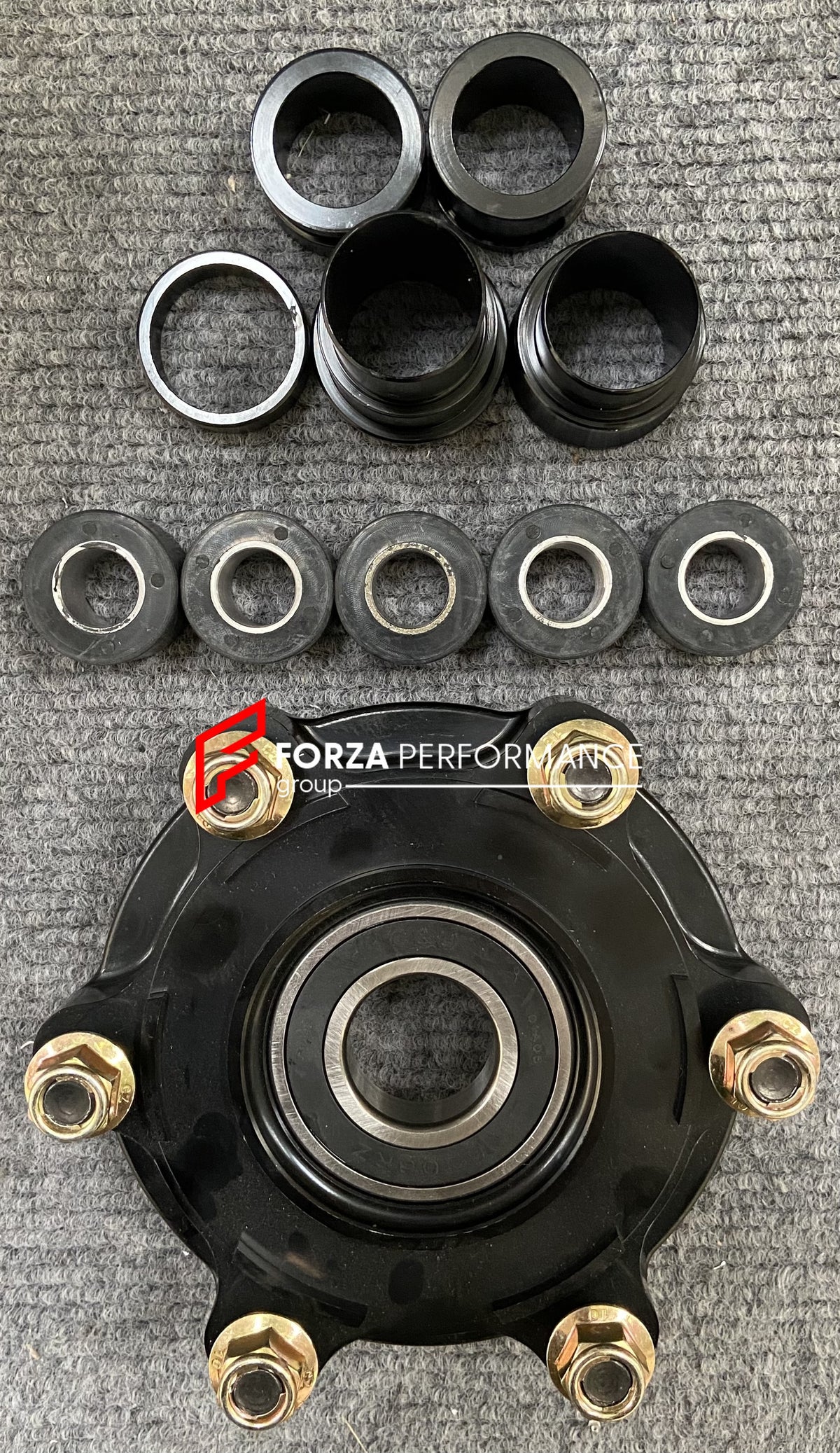 CUSTOM FORGED WHEELS RIMS for YAMAHA YZF-R6