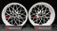 CUSTOM FORGED WHEELS RIMS for YAMAHA YZF-R6