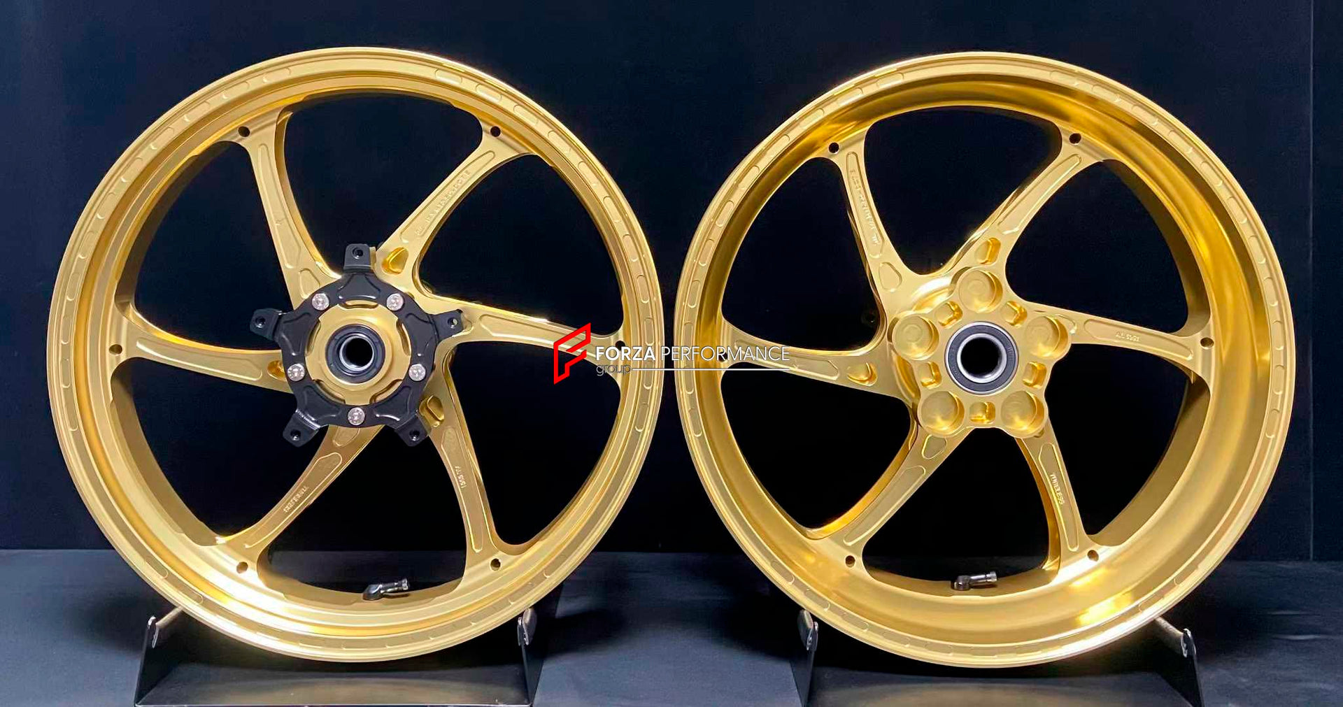 CUSTOM FORGED WHEELS RIMS for YAMAHA YZF R6 R6S RACE