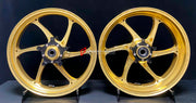 CUSTOM FORGED WHEELS RIMS for YAMAHA YZF R6 R6S RACE