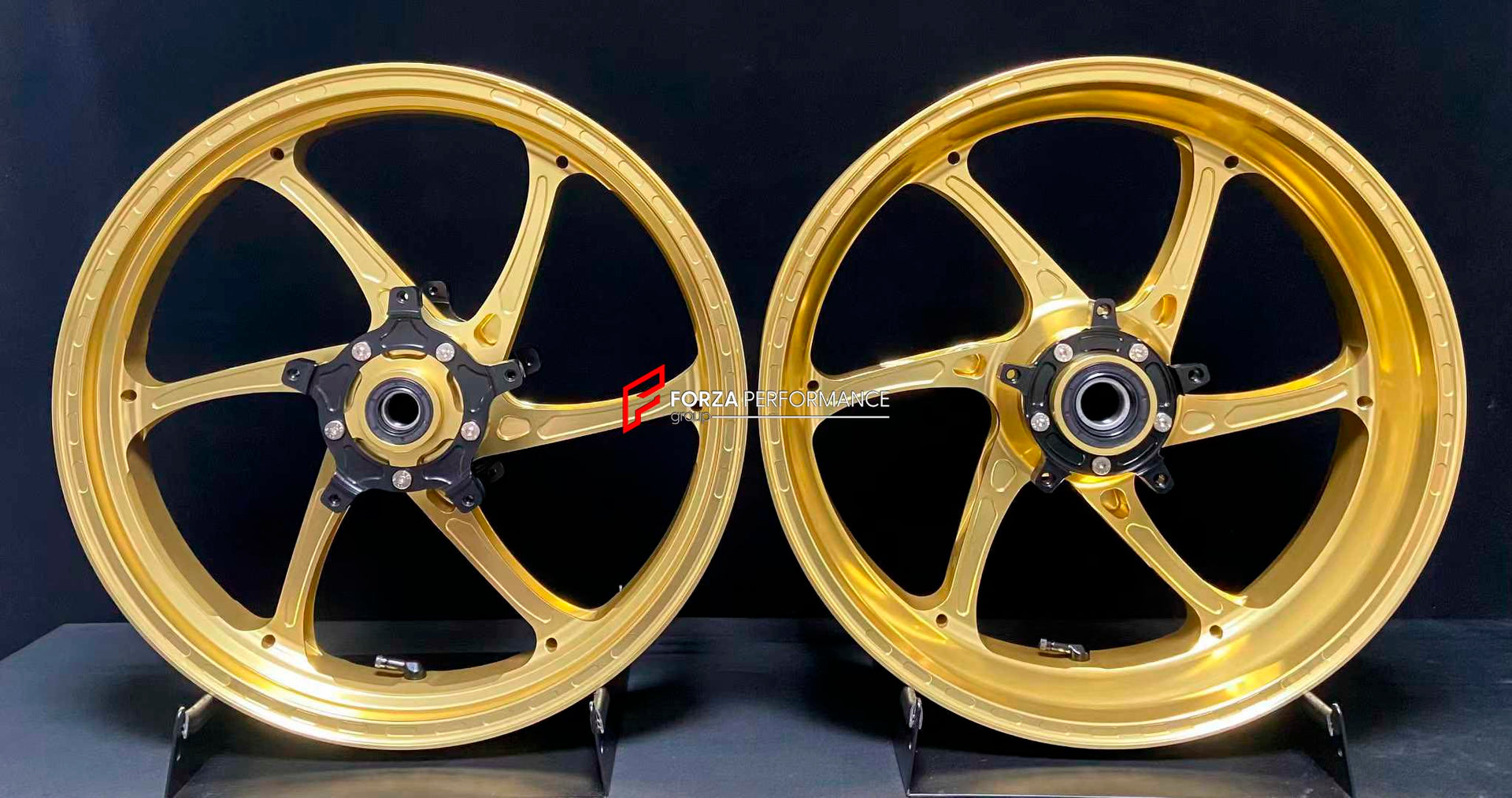 CUSTOM FORGED WHEELS RIMS for YAMAHA YZF R6 R6S RACE