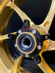 CUSTOM FORGED WHEELS RIMS for YAMAHA YZF R6 R6S RACE