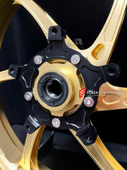 CUSTOM FORGED WHEELS RIMS for YAMAHA YZF R6 R6S RACE