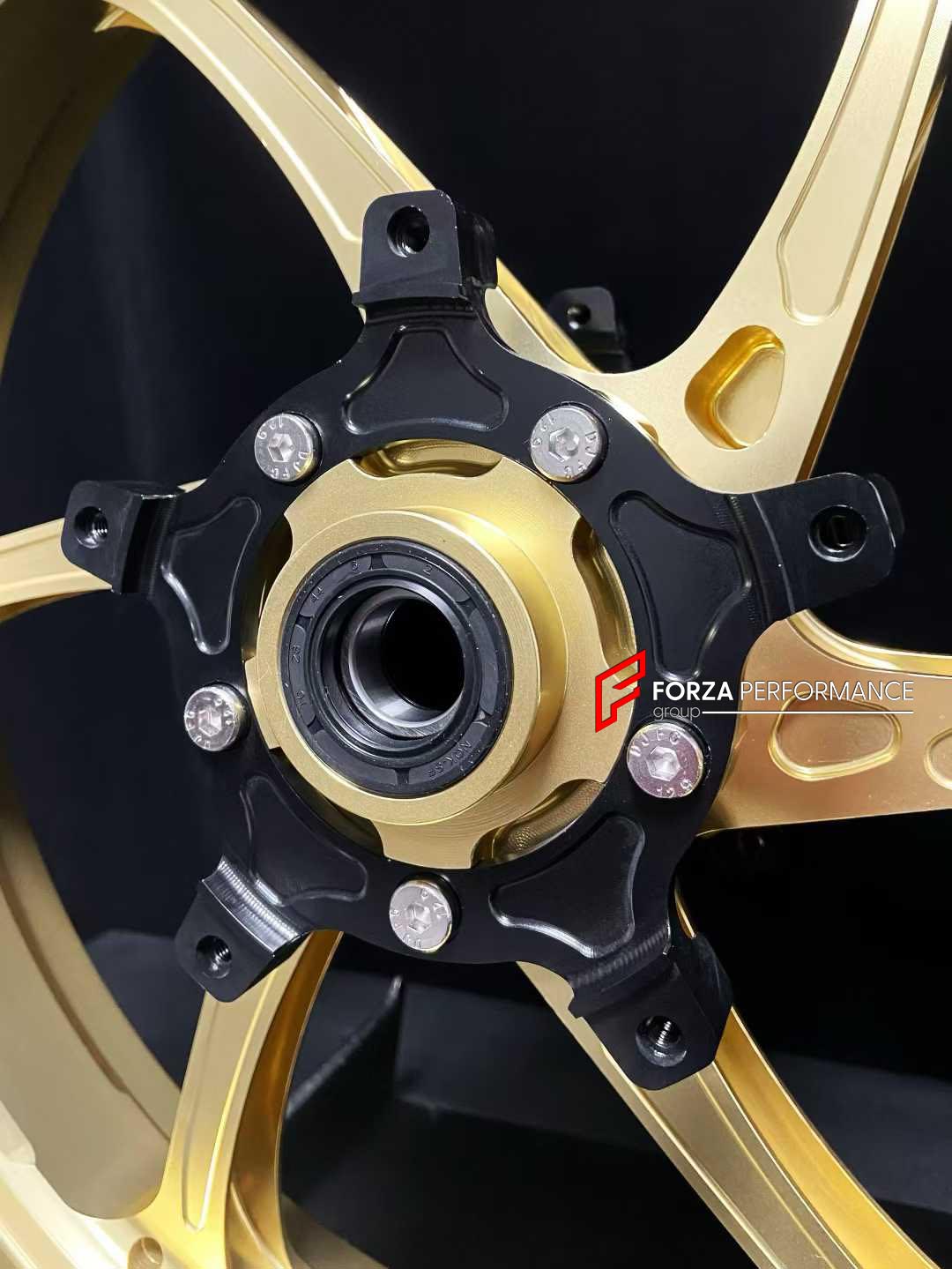 CUSTOM FORGED WHEELS RIMS for YAMAHA YZF R6 R6S RACE