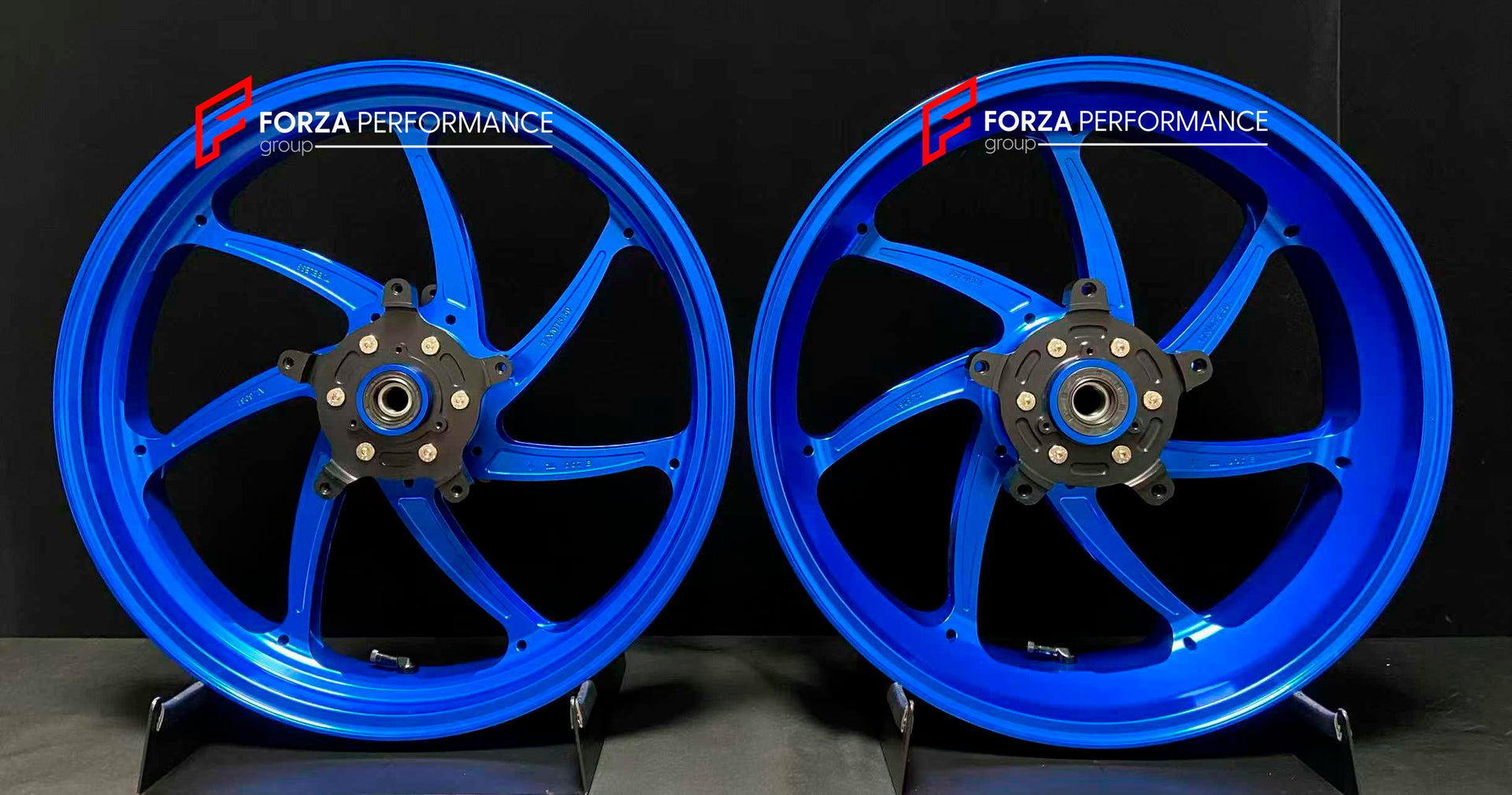 CUSTOM FORGED WHEELS RIMS for YAMAHA YZF-R7